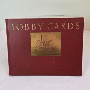 Lobby Cards: Classic Comedies (Michael Hawks Collection, Vol II)